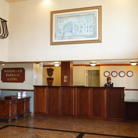 שארלוט אמלי Windward Passage Hotel מראה חיצוני תמונה