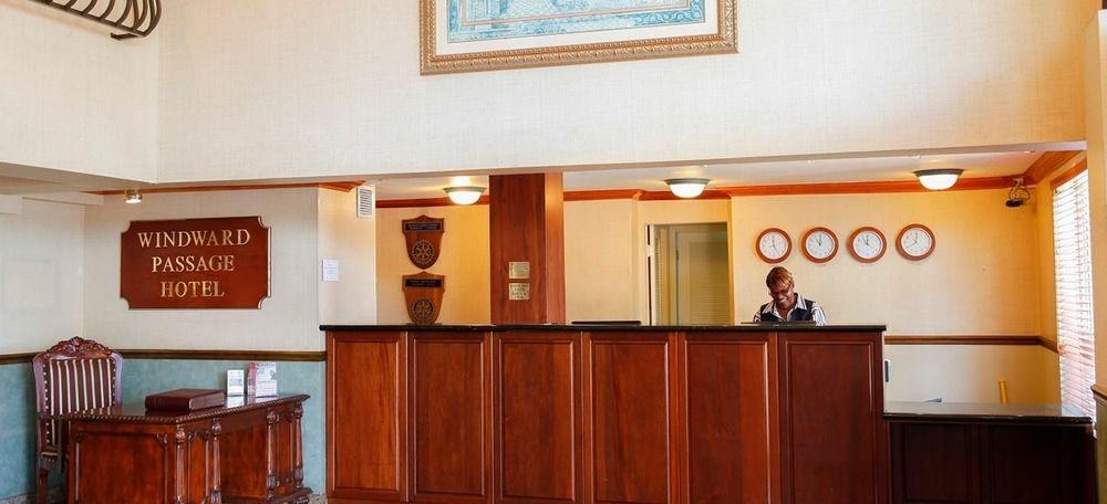 שארלוט אמלי Windward Passage Hotel מראה חיצוני תמונה