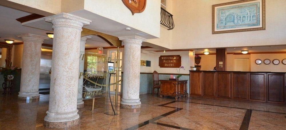 שארלוט אמלי Windward Passage Hotel מראה חיצוני תמונה