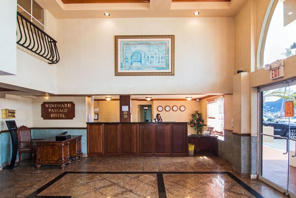 שארלוט אמלי Windward Passage Hotel מראה חיצוני תמונה