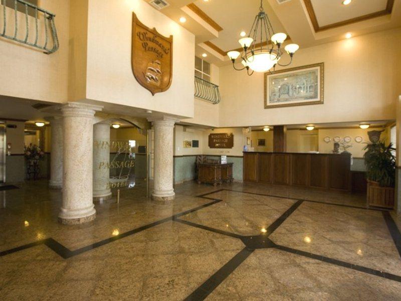 שארלוט אמלי Windward Passage Hotel מראה חיצוני תמונה
