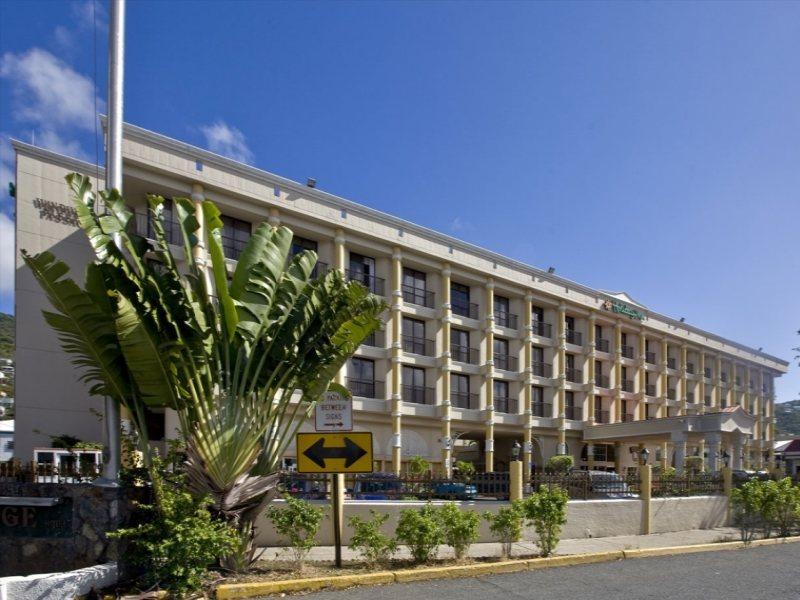 שארלוט אמלי Windward Passage Hotel מראה חיצוני תמונה