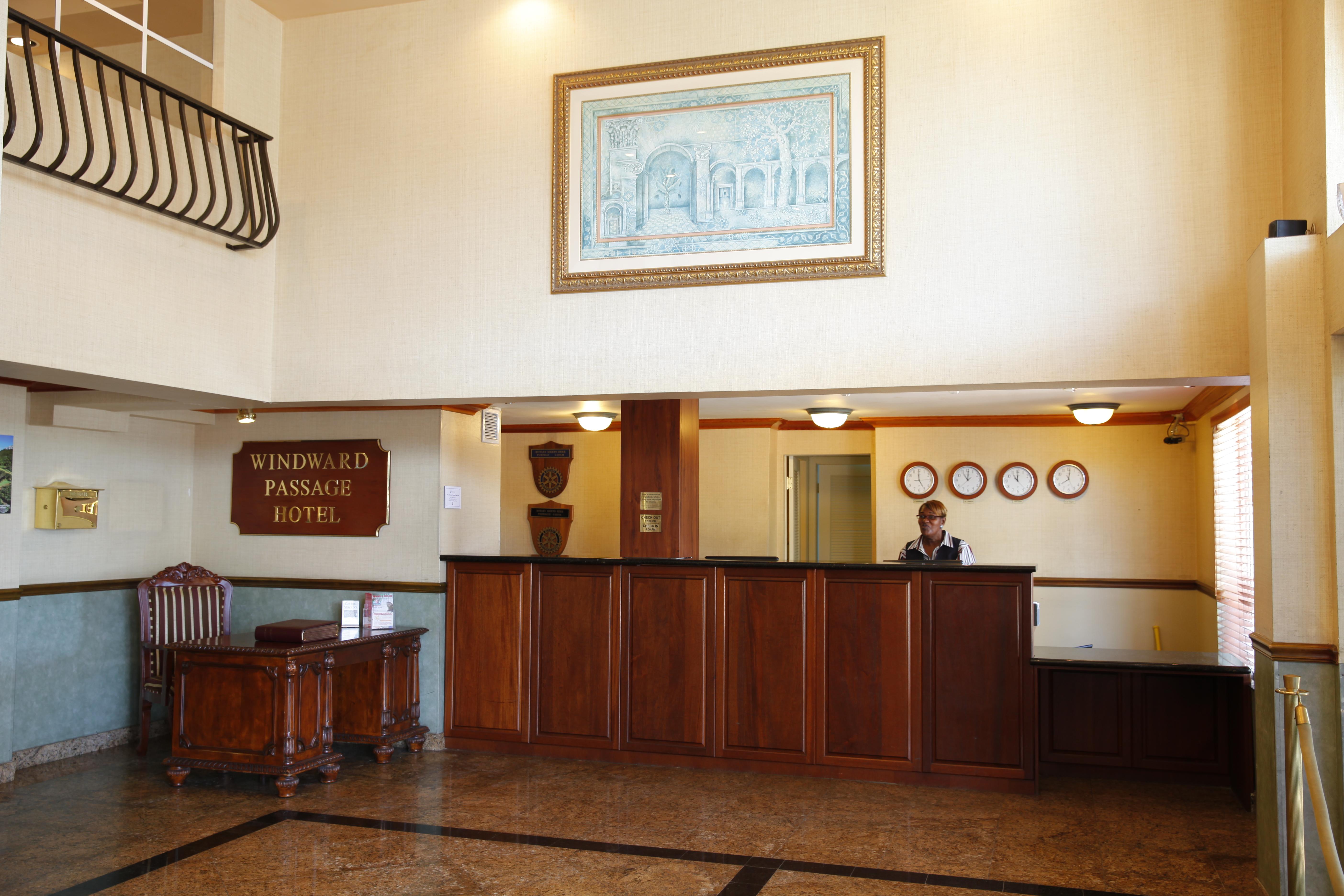 שארלוט אמלי Windward Passage Hotel מראה חיצוני תמונה