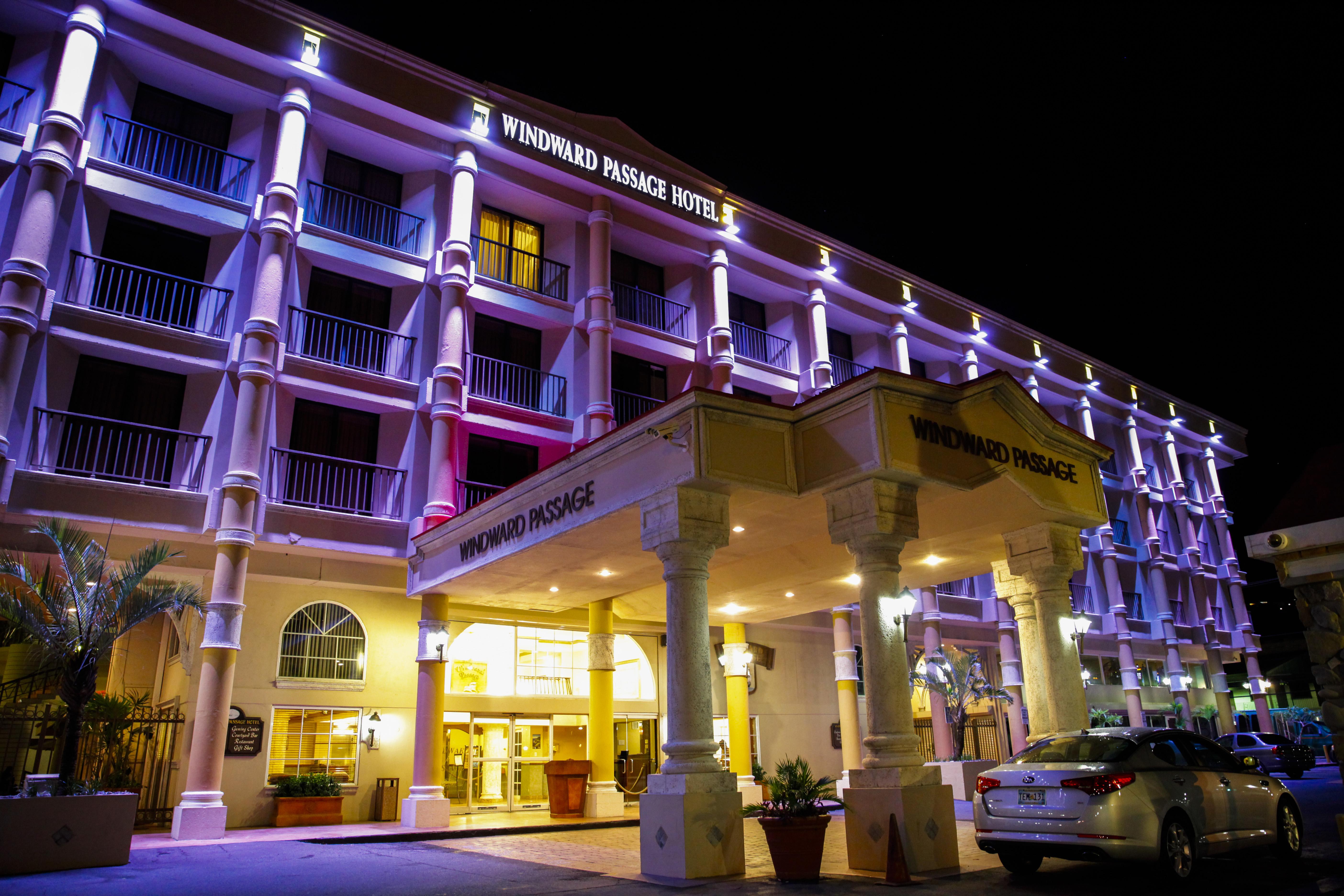 שארלוט אמלי Windward Passage Hotel מראה חיצוני תמונה