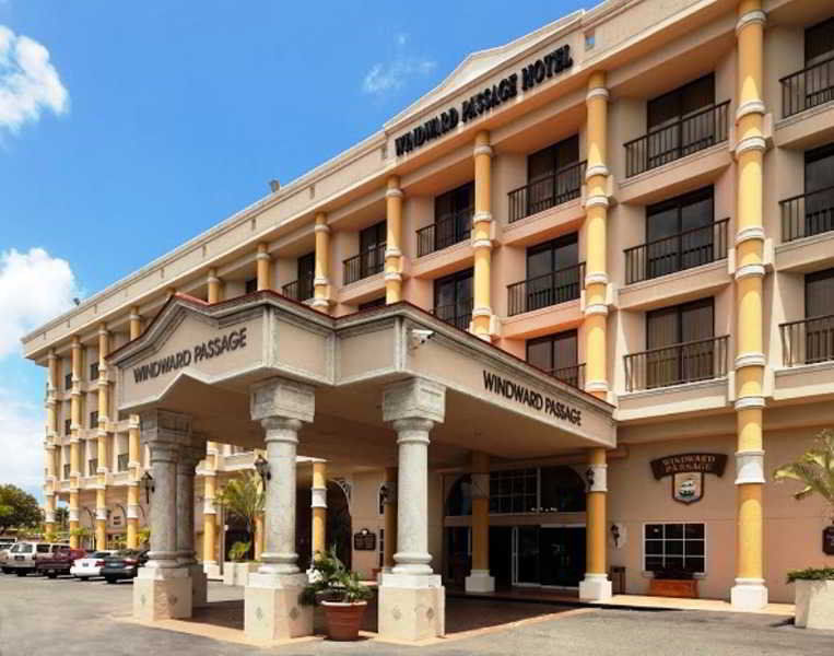 שארלוט אמלי Windward Passage Hotel מראה חיצוני תמונה