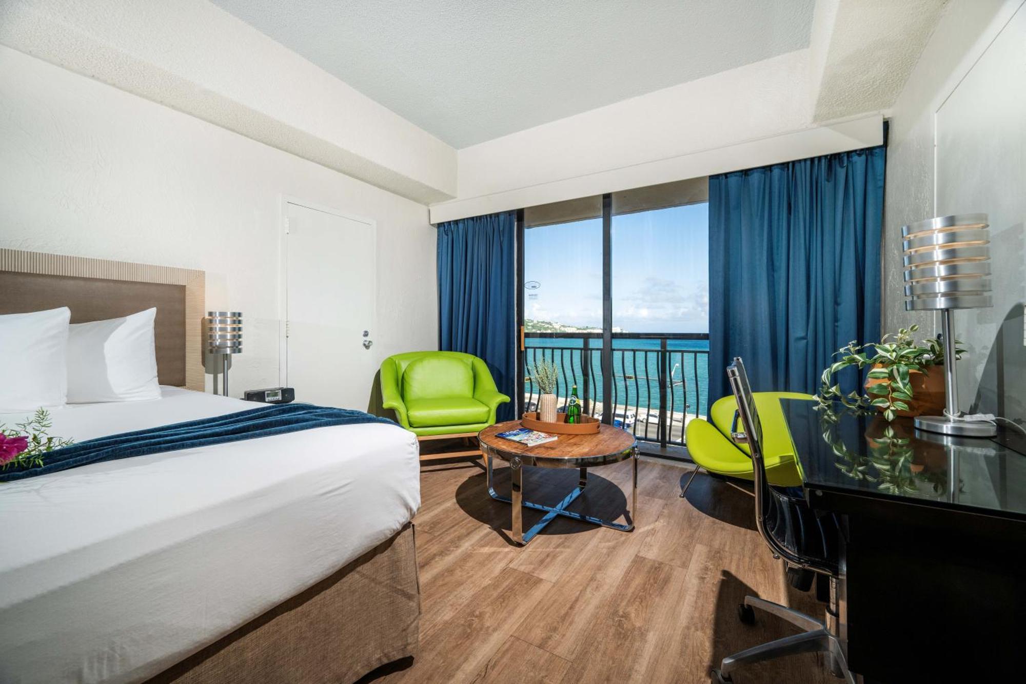 שארלוט אמלי Windward Passage Hotel מראה חיצוני תמונה