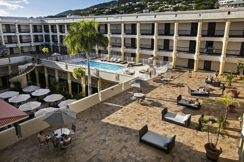 שארלוט אמלי Windward Passage Hotel מראה חיצוני תמונה