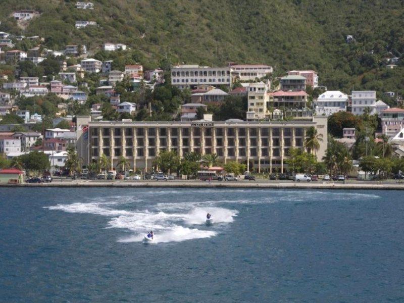 שארלוט אמלי Windward Passage Hotel מראה חיצוני תמונה