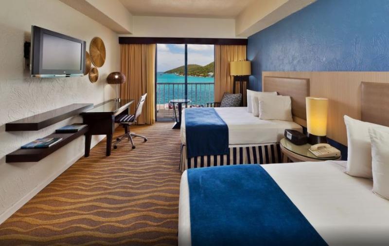 שארלוט אמלי Windward Passage Hotel מראה חיצוני תמונה
