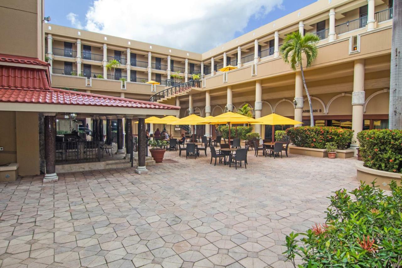 שארלוט אמלי Windward Passage Hotel מראה חיצוני תמונה