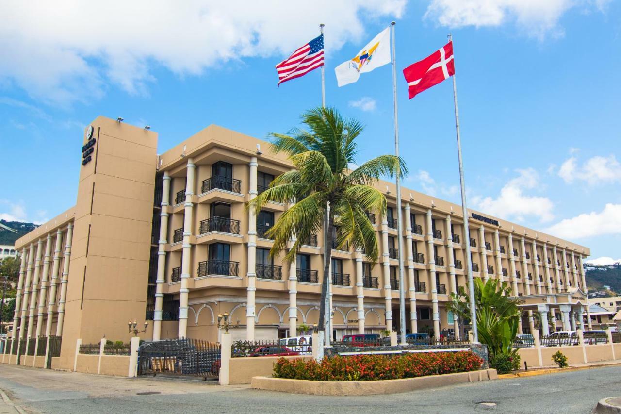 שארלוט אמלי Windward Passage Hotel מראה חיצוני תמונה