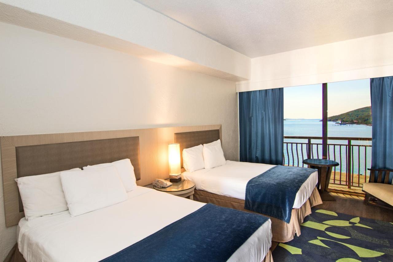 שארלוט אמלי Windward Passage Hotel מראה חיצוני תמונה