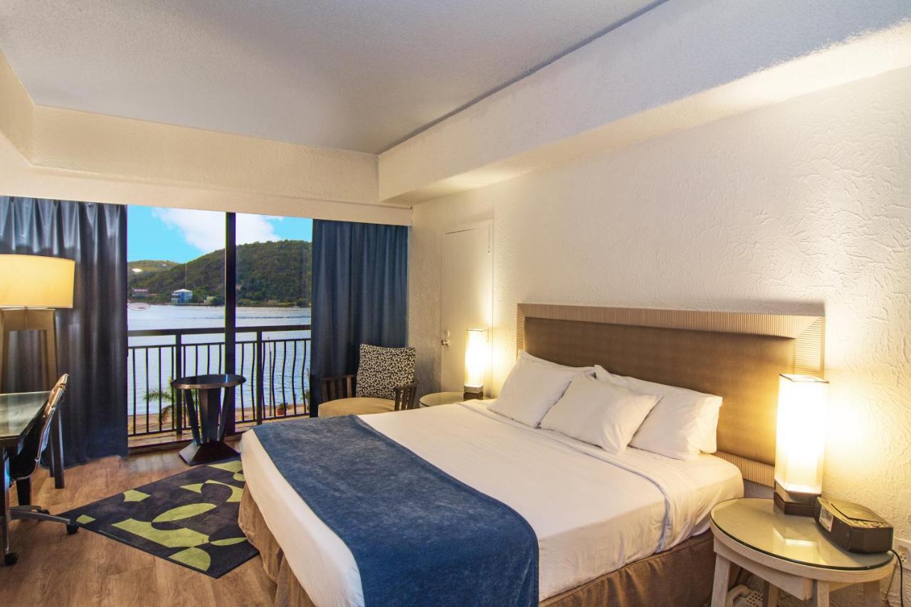 שארלוט אמלי Windward Passage Hotel מראה חיצוני תמונה